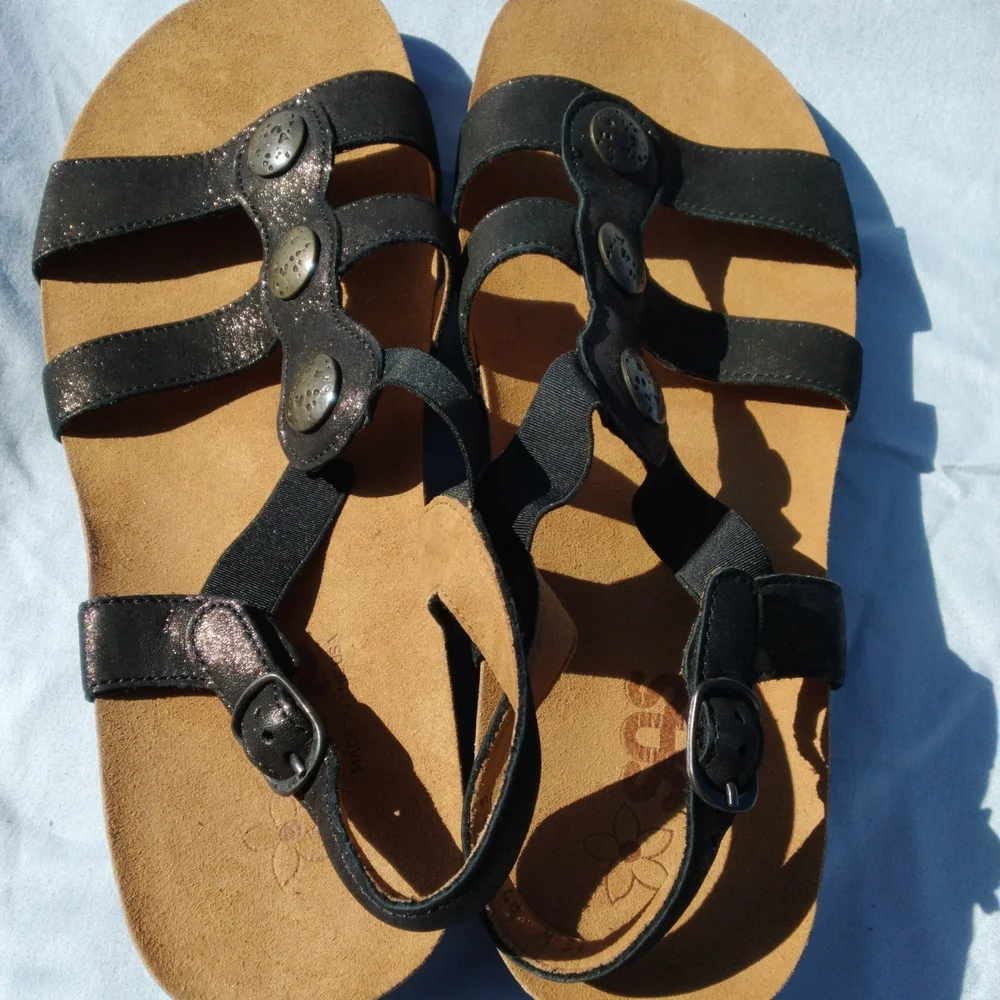 SAS comfortable slip